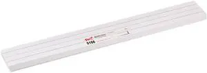 Sentence Strips, 24 X 3, White, 100/Pack