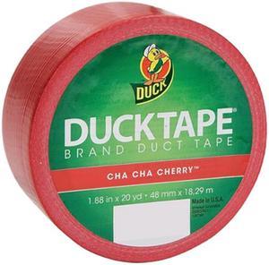 1.88Inx20Yd Red Duct Tape Shurtech Duct 392874 075353035061