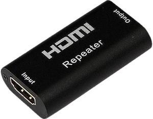 Techly IDATA HDMI2-RIP4KT HDMI 2.0 4K Repeater YUV 4:4:4 extends up to 40m