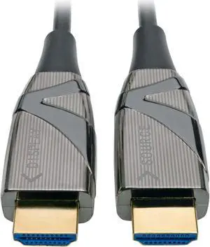 Tripp Lite P568-100M-FBR Fiber Optic Audio/Video Cable