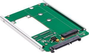 Tripp Lite P960-001-M2-NE M.2 NGFF SSD (B-Key) to 2.5 in. SATA Open-Frame Housing Adapter