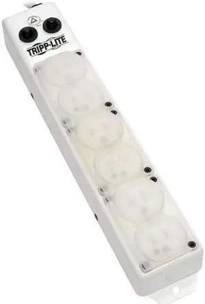 TRIPP LITE PS-615-HG-OEMRA 6 Outlets Power Strip