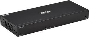 HDMI Over Cat6 Splitter 4-Port 4K60Hz HDR 4:4:4 PoC HDCP 2.2 TAA