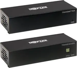DisplayPort to HDMI Over Cat6 Extender Kit 4K60Hz HDR 4:4:4 PoC