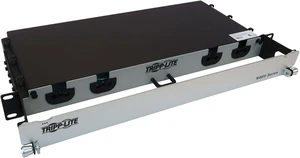 Preloaded Fiber Panel 1U 2x12F MTP/MPO-PC to LC F/M OM4 MMF 20M Preloaded Fiber Panel 1U 2x12F MTP/MPO-PC to LC F/M OM4 MMF 20M