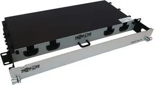 Preloaded Fiber Panel 1U 4x12F MTP/MPO-PC 4x LC F/M OM4 MMF 10M Preloaded Fiber Panel 1U 4x12F MTP/MPO-PC 4x LC F/M OM4 MMF 10M