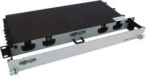 Preloaded Fiber Panel 1U 2x 12x LC/LC M/M 24F Trunk OS2 SMF 20M Preloaded Fiber Panel 1U 2x 12x LC/LC M/M 24F Trunk OS2 SMF 20M