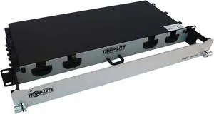 Preloaded Fiber Panel 1U 2x24F MTP/MPO-AC 12xLC F/M OS2 SMF 20M Preloaded Fiber Panel 1U 2x24F MTP/MPO-AC 12xLC F/M OS2 SMF 20M