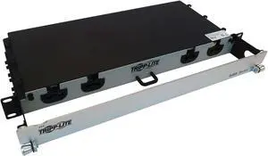 Preloaded Fiber Panel 1U 4x 8x LC/LC M/M 16F Trunk OS2 SMF 10M Preloaded Fiber Panel 1U 4x 8x LC/LC M/M 16F Trunk OS2 SMF 10M
