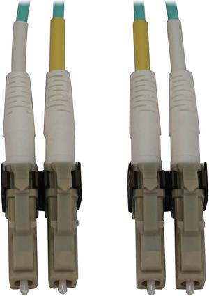 OM3 50/125 SC-ST Multimode Fiber Optic Cable Duplex 5m (16ft