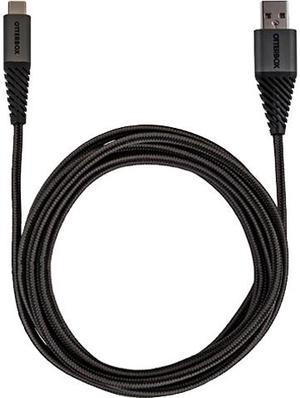 Otterbox USB A-C Cable 3m Fast Charge Premium Black