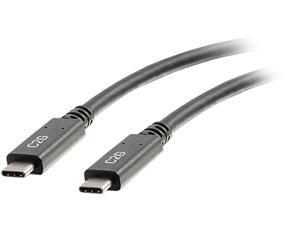 C2G 29353 Adattatore Extender USB Su RJ45 - Ricevitore Femmina USB B A Femmina RJ45, Nero
