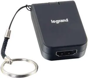 C2G 26872 USB-C to HDMI Travel Adapter, Black