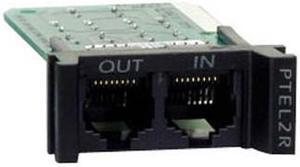 APC PTEL2R 1 Outlets Surge Module for Analog Phone Line
