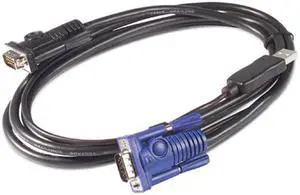 APC 25 ft. KVM Cable AP5261