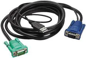 APC 12 ft KVM Cable AP5822 APC 12 ft KVM Cable AP5822
