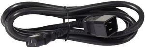 APC Model AP9879 6.5 ft. C13 to C20 Power Cord