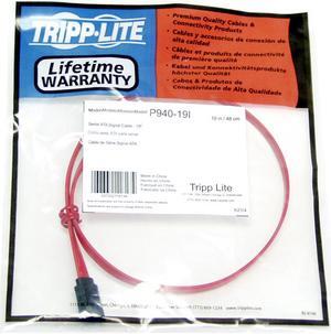 Tripp Lite P940-19I 1.58 ft. SATA Cable
