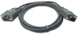 APC Model AP9804 15 ft. Data Transfer Cable Male to Female APC Model AP9804 15 ft. Data Transfer Cable Male to Female