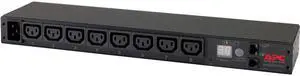APC AP7821 Metered 1U 208V,230V 20A Rack 16A Power Distribution Unit APC AP7821 Metered 1U 208V,230V 20A Rack 16A Power Distribution Unit