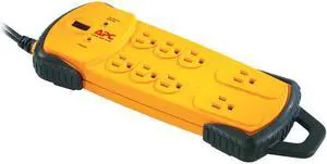 APC PDIY8 15 ft 8 Outlets 800 J SurgeArrest Surge Suppressor