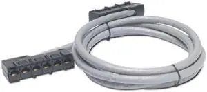 APC DDCC5E-025 25 ft. Cat 5E Gray Data Distribution Cable, UTP CMR 6 x RJ-45 Jack to 6 x RJ-45 Jack APC DDCC5E-025 25 ft. Cat 5E Gray Data Distribution Cable, UTP CMR 6 x RJ-45 Jack to 6 x RJ-45 Jack
