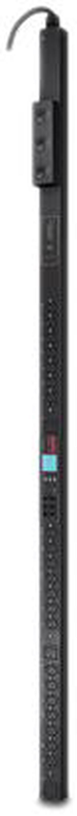 APC by Schneider Electric Switched Rack AP8965 24-Outlets 8.6kW PDU - Switched - 3 x IEC 60320 C19, 21 x IEC 60320 C13 - 230 V AC - 8600 W - Rack Mount