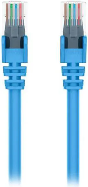 Belkin A3L980-20-BLU-S 20 ft. Cat 6 Blue Network Cable