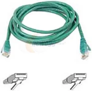 Belkin A7J304-1000-GRN 1000 ft. Cat 5E Green Network Cable