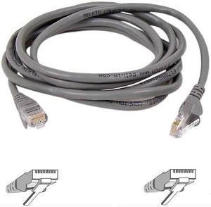 Belkin A7L504-1000 1000 ft. Cat 5E Gray Network Cable