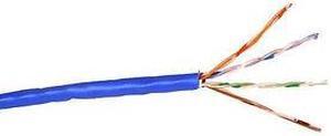 Belkin A7L504-1000-BLU 1000 ft. Cat 5E Blue CAT 5e Horizontal UTP Cable