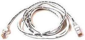 Belkin A7L504-1000-WHT 1000 ft. Cat 5E White Network Cable