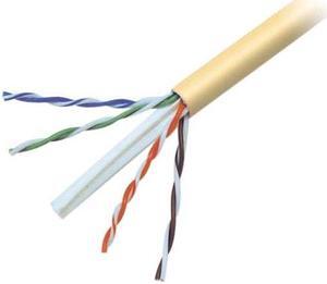 Belkin A7L704-1000-YLW 1000 ft. Cat 6 Yellow Network Cable