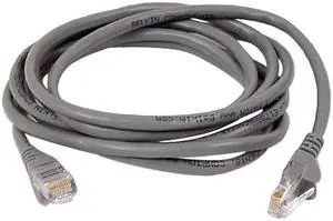 Belkin A3L980-75-S 75 ft. Cat 6 Gray Network Cable