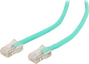 Belkin A3L791-10-GRN 10 ft. Cat 5E Green Patch Network Cable