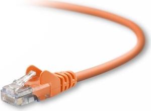 Belkin A3L791-50-ORG 50 ft. Cat 5E Orange Network Patch Cable