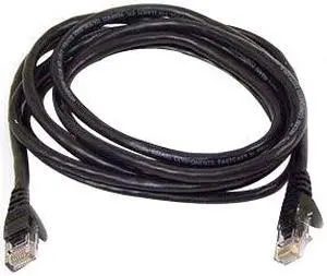 Belkin A3L791b14-S 14 ft. Cat 5E Gray UTP Patch Cable