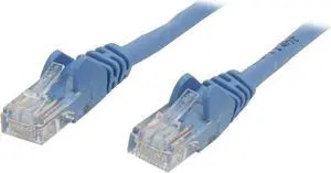 Belkin A3L791b25-BLU-S 25 ft. Cat 5E Blue Patch Cable