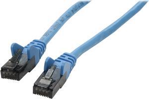 Belkin A3L980-15-BLU-S 15 ft. Cat 6 Blue Patch Cable
