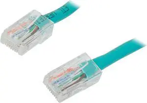 Belkin A3L791-25-GRN 25 ft. Cat 5E Green Network Cable