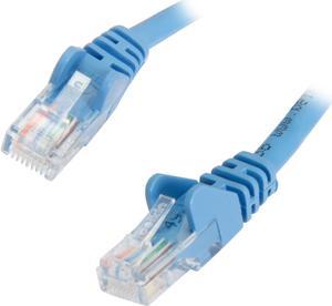 Belkin A3L791-06-BLU-S 6 ft. Cat 5E Blue Network Cable