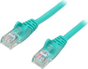 Belkin A3L791-03-GRN-S 3 ft. Cat 5E Green Network Cable