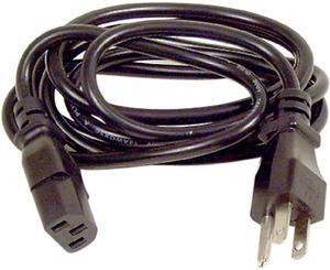 Belkin Model F3A104-15 15 ft. PRO Series AC Power Replacement Cable