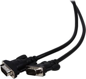 Belkin F2N028B10 10 ft. Pro Series VGA Monitor Signal Replacement Cable