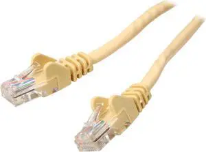 Belkin A3L791-05-YLW-S 5 ft. Cat 5E Yellow Cat5e Patch Cable