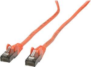 Belkin A3L980-10-ORG-S 10 ft. Cat 6 Orange UTP Patch Cable