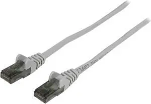 Belkin A3L980-10-S 10 ft. Cat 6 Gray Patch Cable