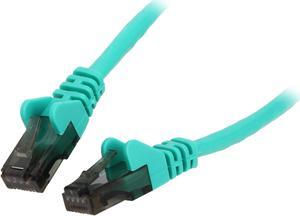 Belkin A3L980-01-GRN-S 1 ft. Cat 6 Green UTP Patch Cable