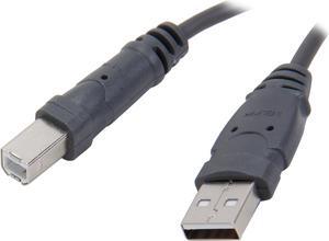 Belkin F3U133-06INCH Black Pro Series USB 2.0 Device Cable