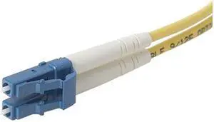 Belkin F2F802LL-02M 6.56 ft. Singlemode LC/LC Duplex, 8.3/125